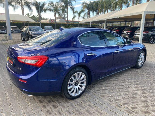 MASERATI Ghibli V6 Diesel