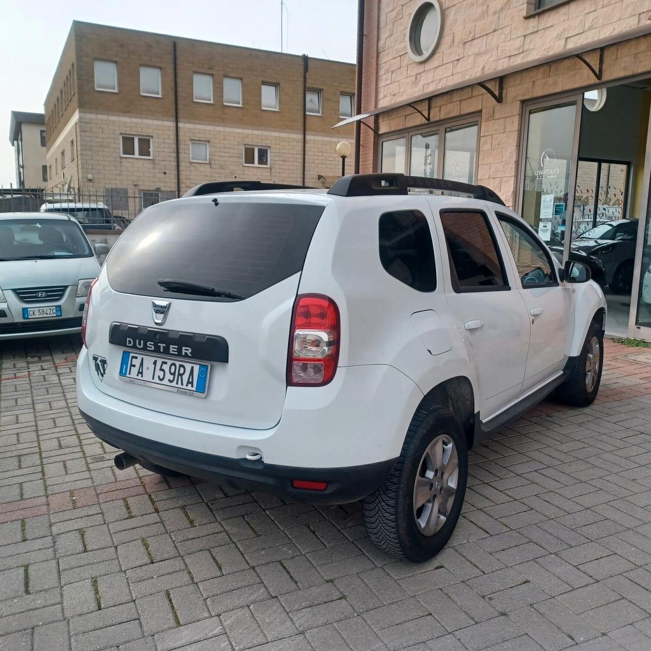DUSTER 1.5 DCI EURO 6