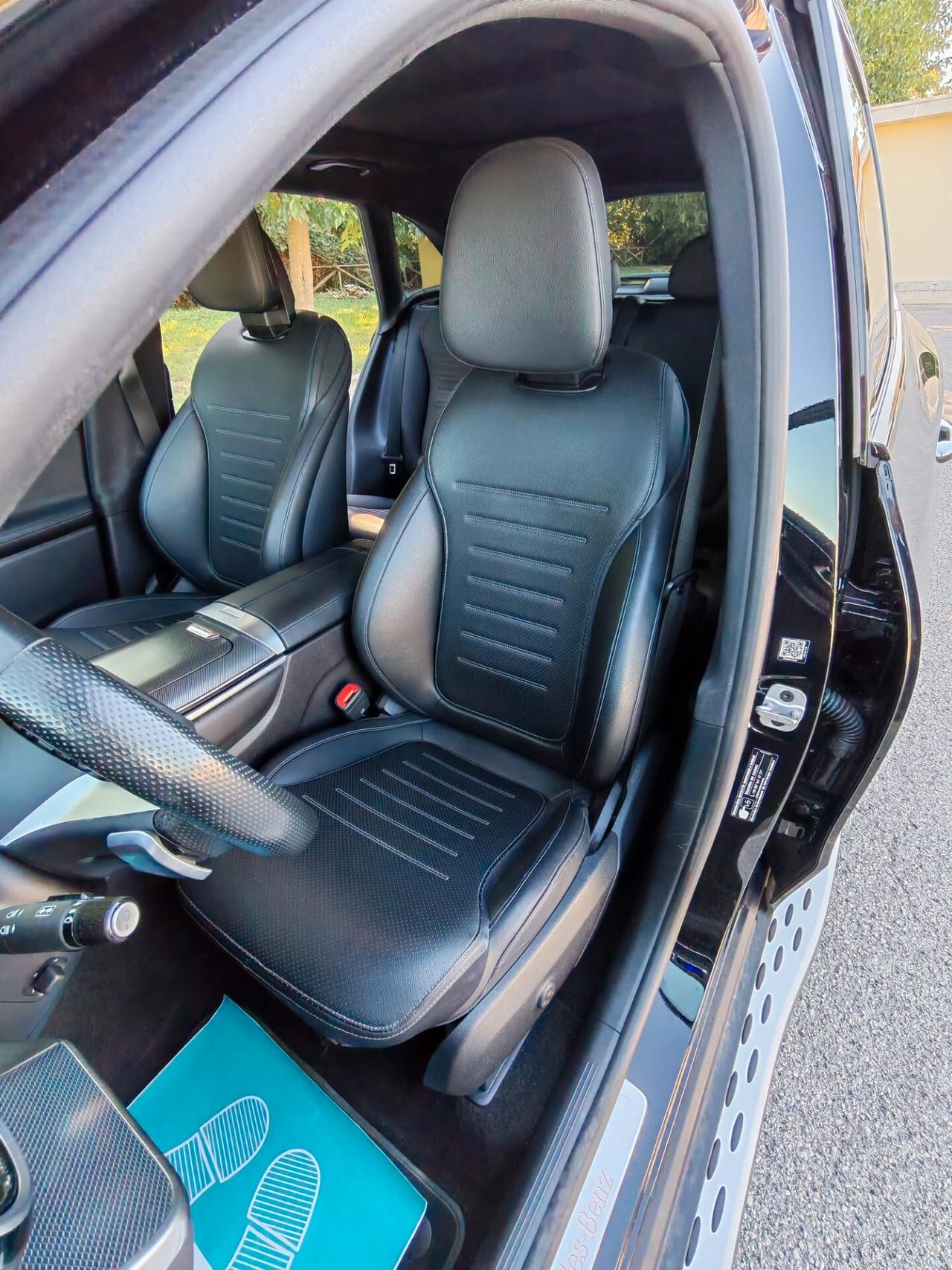 Mercedes-benz GLC 220 d 4Matic Mild Hybrid AMG Line Premium Plus