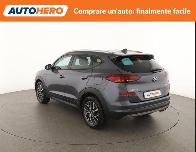 HYUNDAI Tucson 1.6 CRDi 136CV 48V XPrime