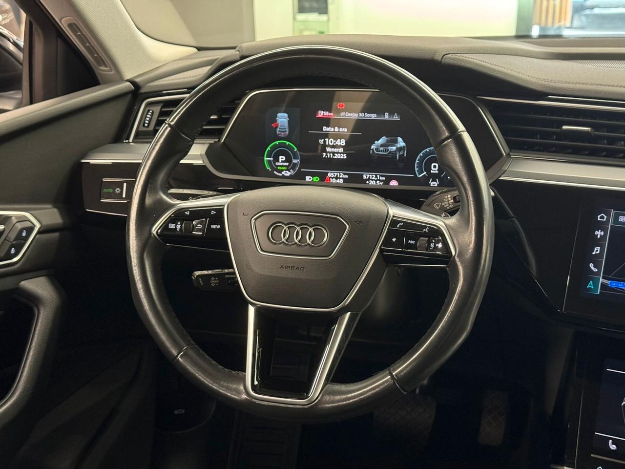 Audi e-tron SPB 55 quattro S line Fast edition