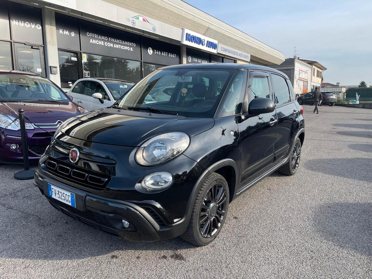 Fiat 500L 1.4 95 CV Cross