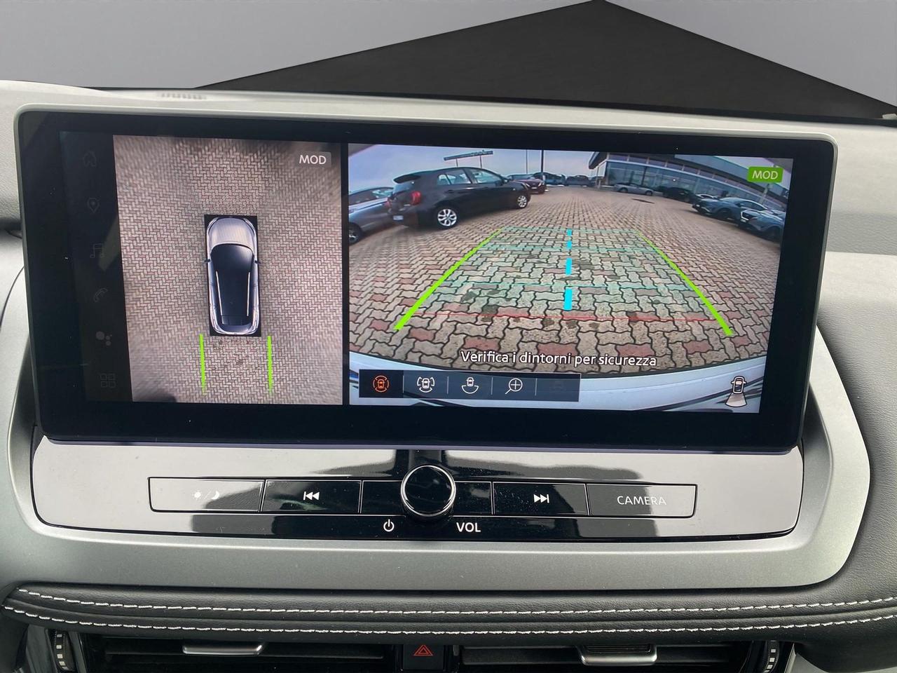 Nissan Qashqai 1.3 mhev N-Connecta 2wd 140cv