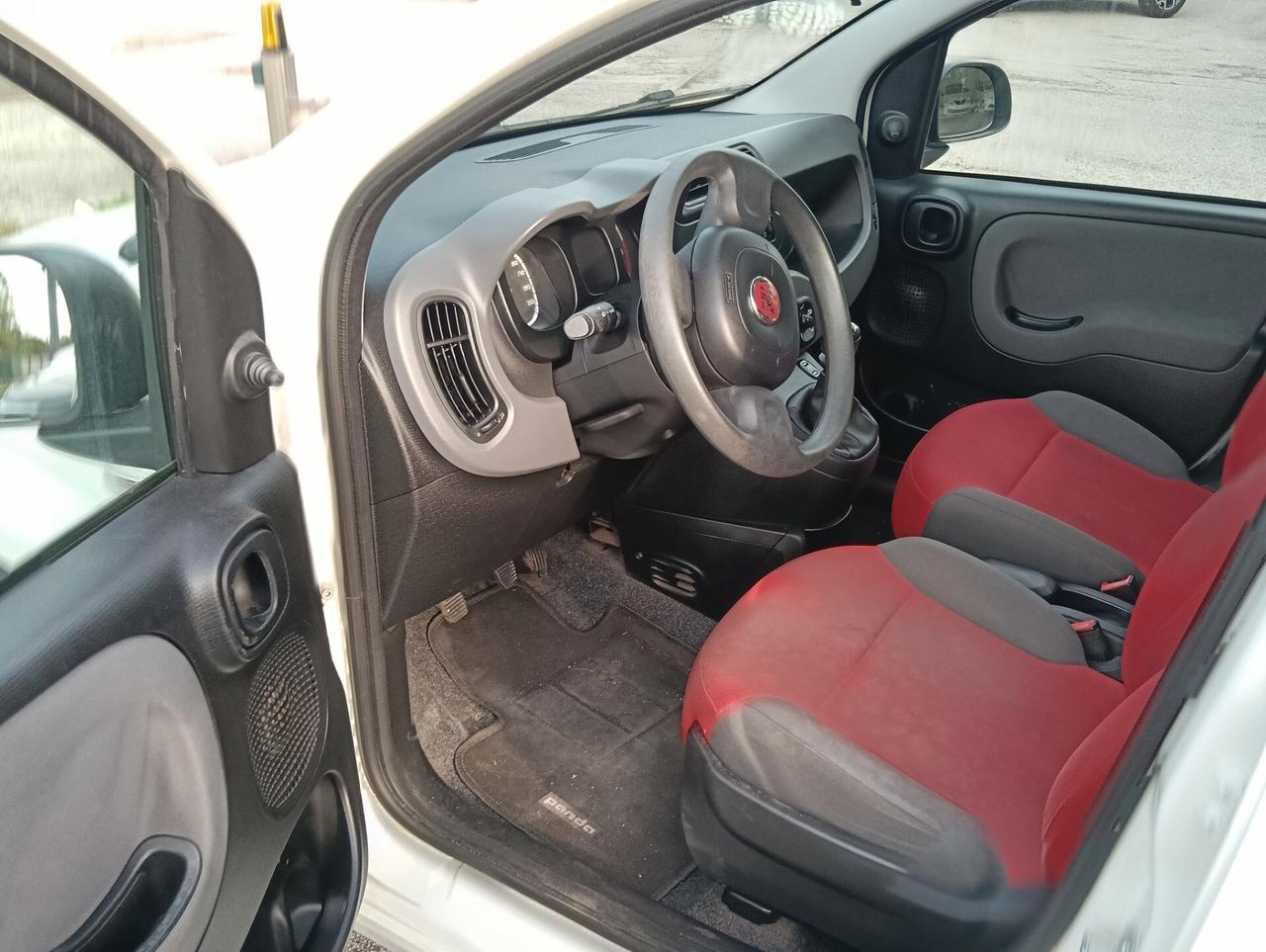 Fiat Panda 1.2 Lounge