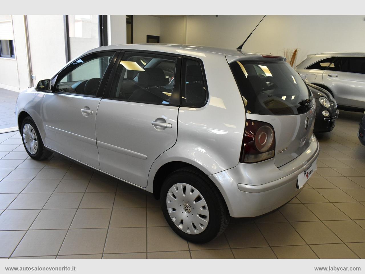 VOLKSWAGEN Polo 1.4 TDI 80CV 5p. Comfortline