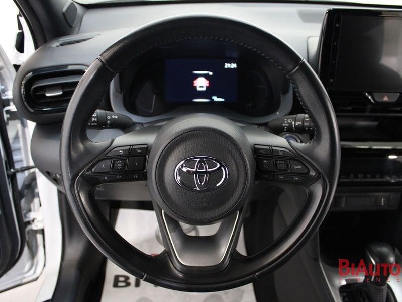 Toyota Yaris Cross Yaris Cross 1.5 Hybrid 5p. E-CVT Trend