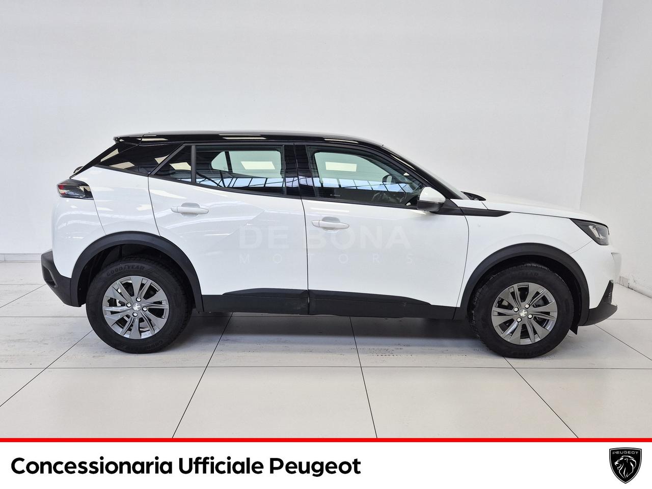 Peugeot 2008 1.2 puretech active pack s&s 100cv