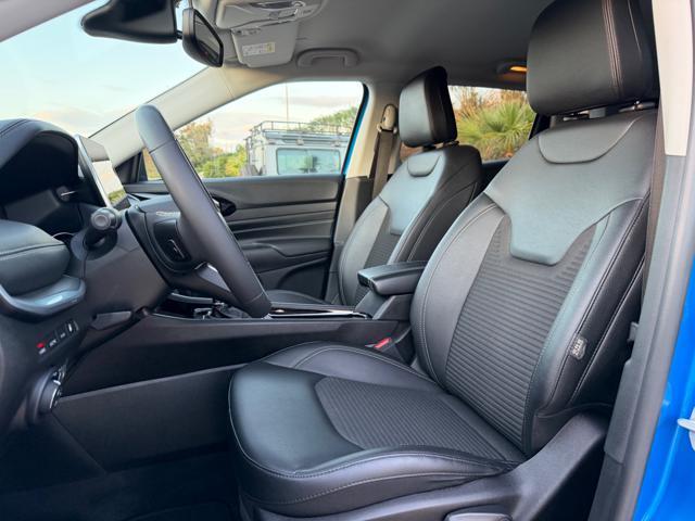 JEEP Compass 4XE 190CV PHEV+TETTO E CERCHI BLACK+