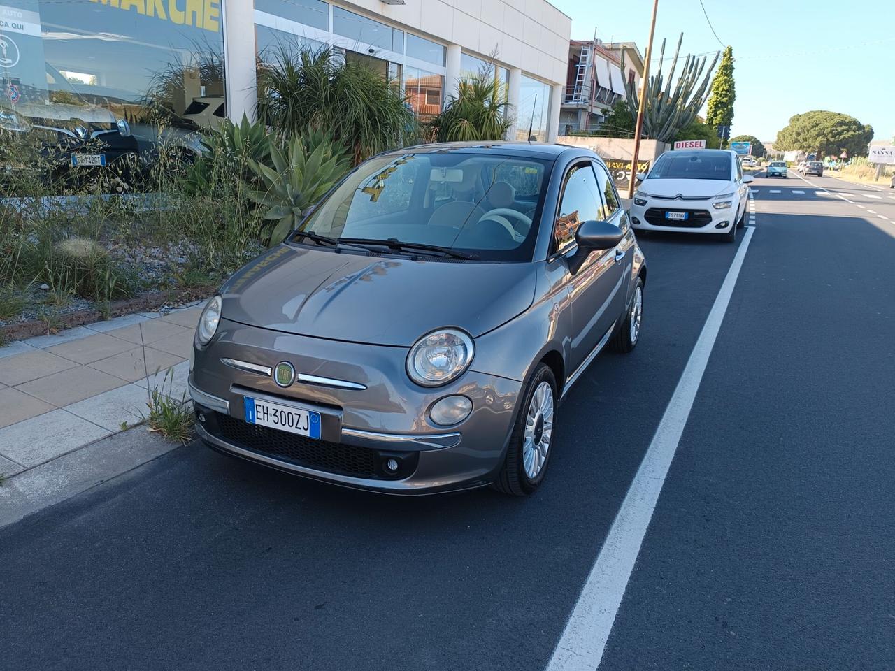Fiat 500 C 1.3 Multijet 16V 95 CV Lounge tettuccio apribile