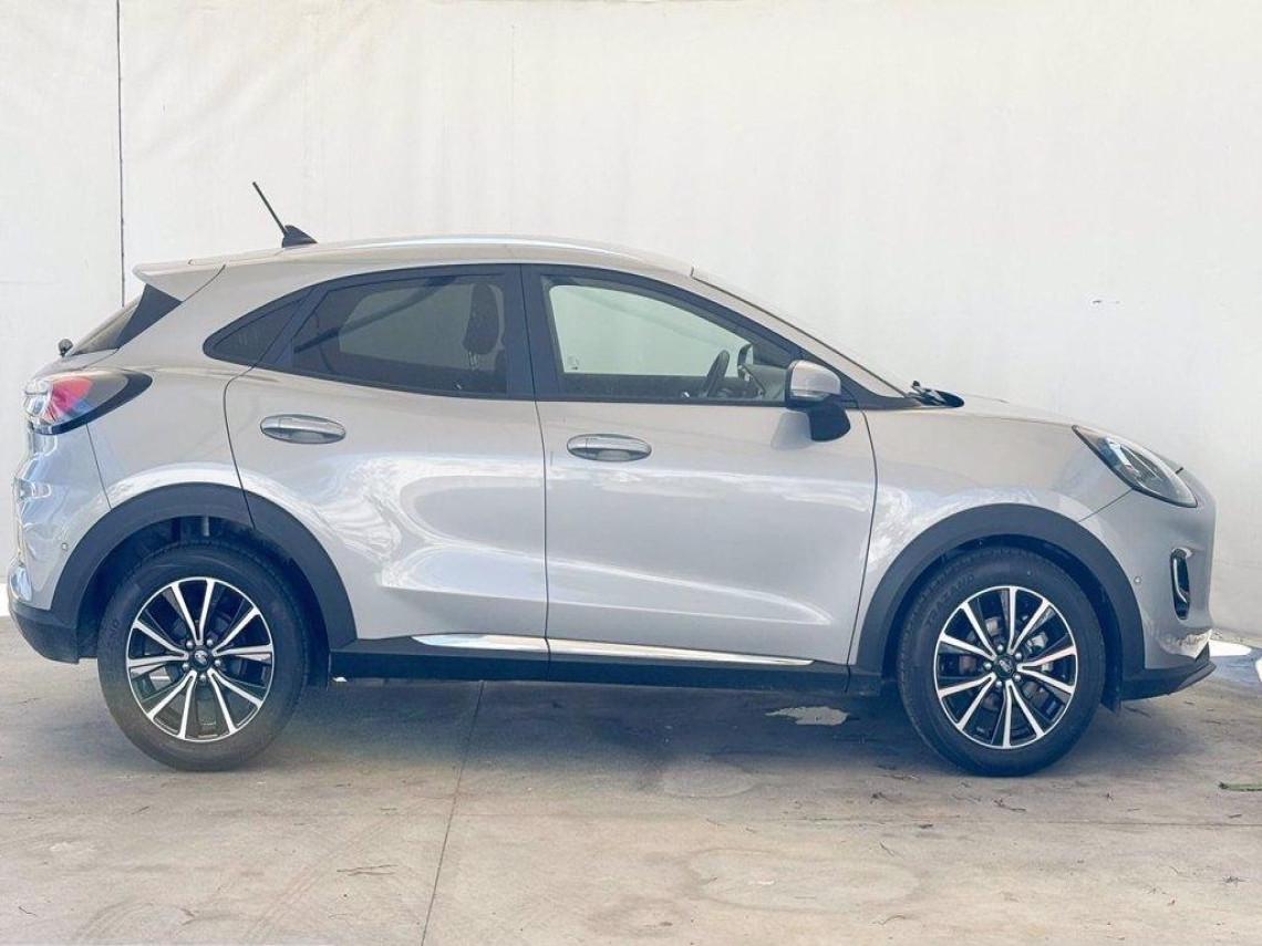 FORD Puma 1 0 ecoboost h titanium ses 125cv