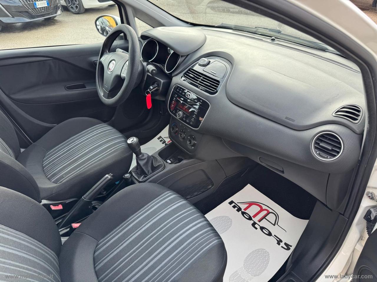FIAT PUNTO EVO DYNAMIC 1.3MJ 75CV