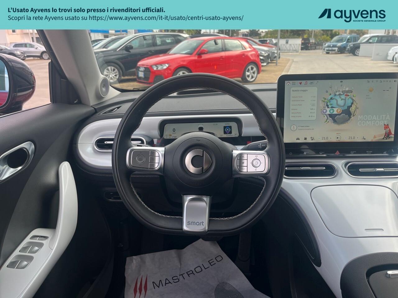Smart #1 Premium