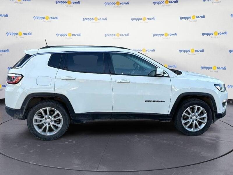 Jeep Compass 2ª serie 1.3 T4 190CV PHEV AT6 4xe Limited