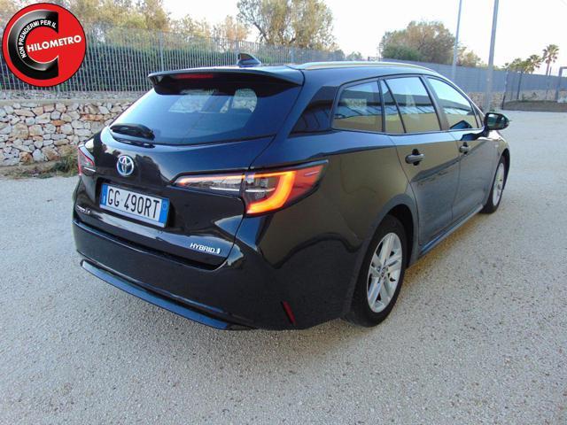 TOYOTA Corolla Touring Sports 1.8 Hybrid Business