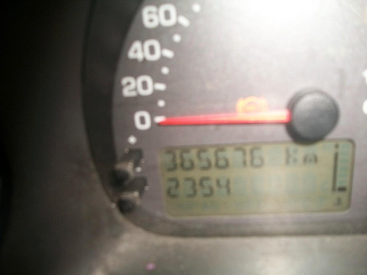 Fiat Multipla 1.6 16V Natural Power Dynamic REVISIONE SCADE 30/06/2027 METANO SCADE 30/06/2027