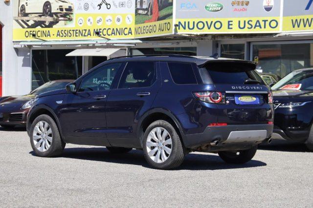 LAND ROVER Discovery Sport 2.0 TD4 180 CV HSE Luxury