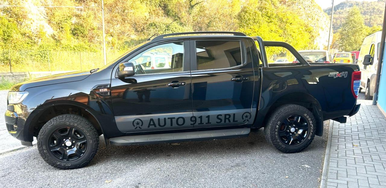 Ford Ranger Double Cab Ranger 3.2 tdci double cab Limited Black Edition Pack 200cv auto