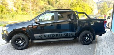 Ford Ranger Double Cab Ranger 3.2 tdci double cab Limited Black Edition Pack 200cv auto