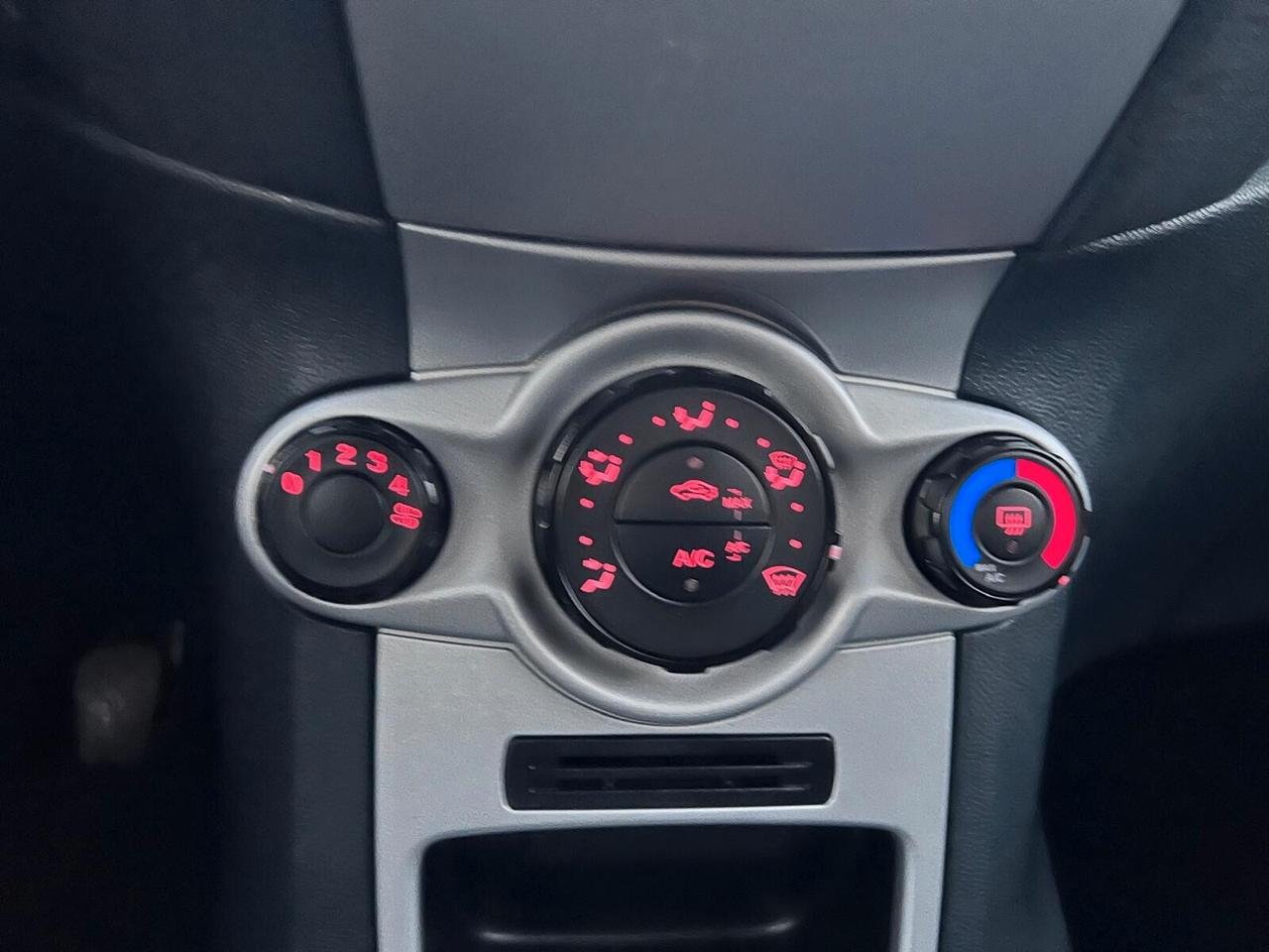 Ford Fiesta 1.2 60CV 3p. Tit.