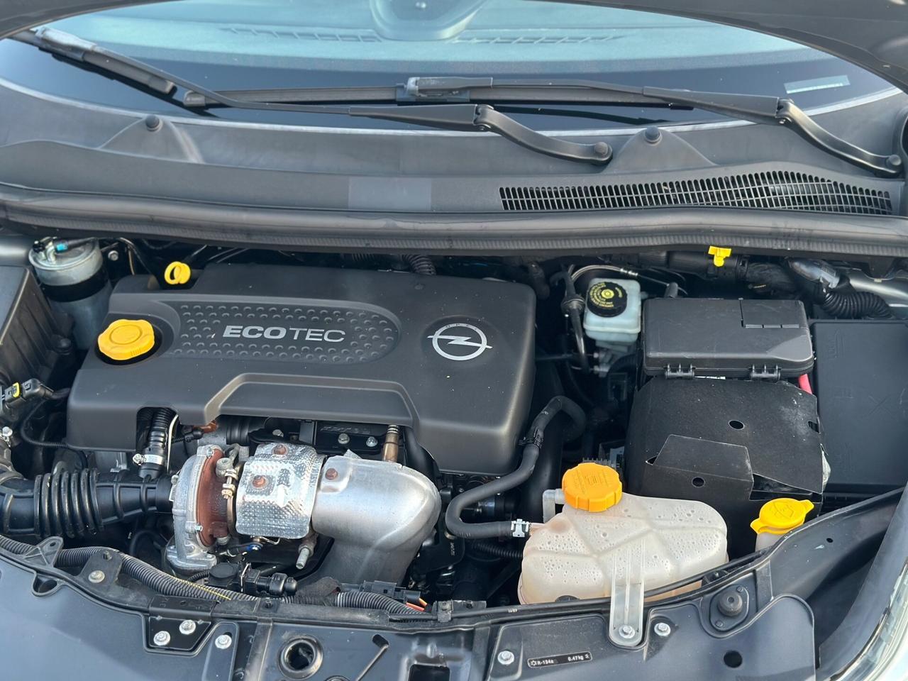 Opel Corsa 2012 1.3 CDTI 75CV b-color X NEOPATENTA