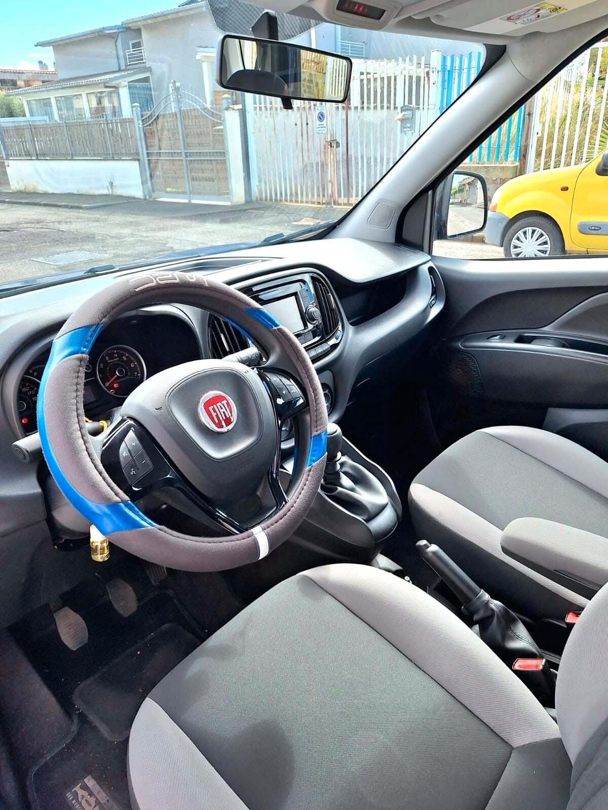 Fiat Doblo Doblò 1.4 T-Jet 16V Lounge GPL