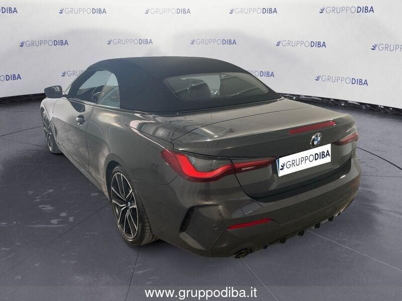 BMW Serie 4 Cabrio Serie 4 G23 2020 Cabrio Benzin 420i Cabrio Msport auto