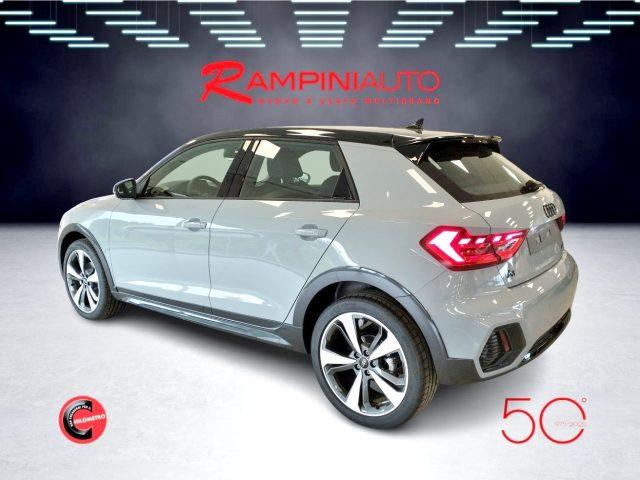 AUDI A1 allstreet 30 TFSI S tronic Identity Contrast