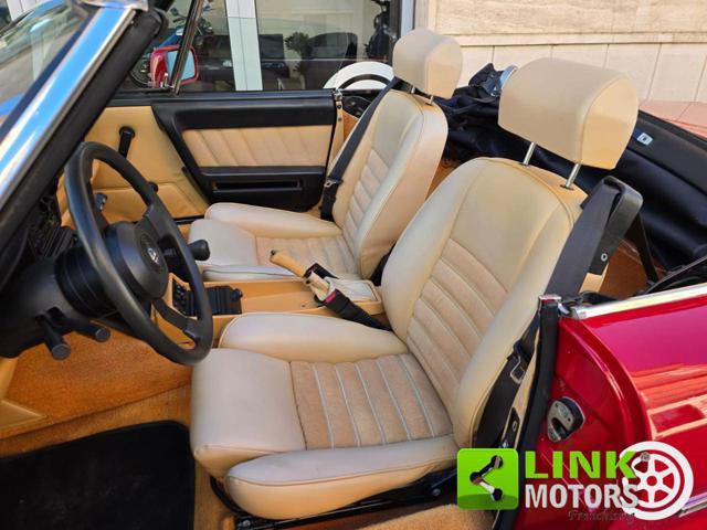 ALFA ROMEO Spider 1.6