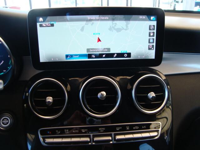 Mercedes-Benz GLC 300 de phev (eq-power) Premium 4matic