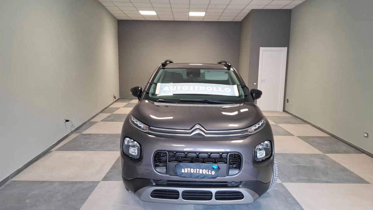 Citroen C3 Aircross BlueHDi 110 S&S Shine