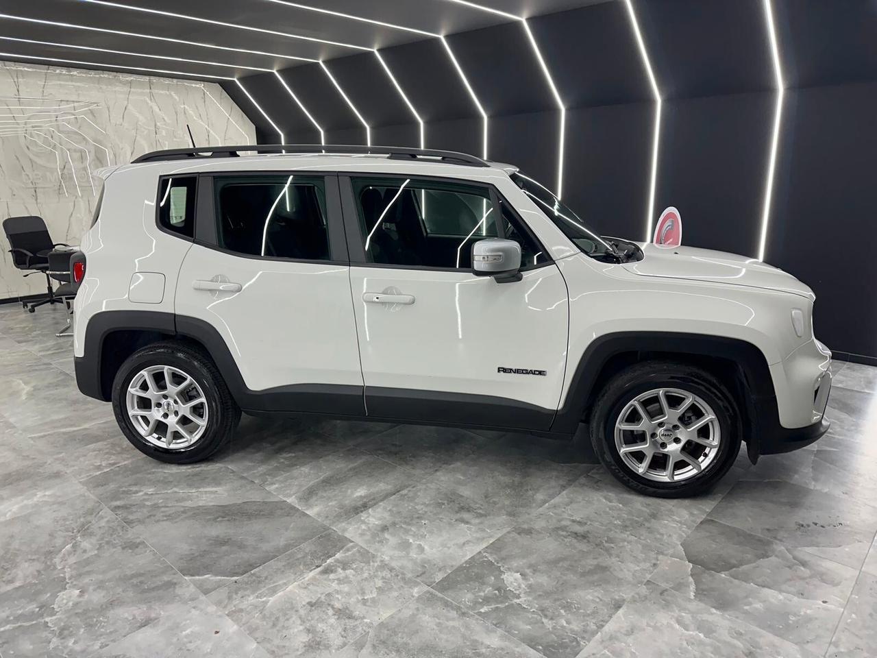 Jeep Renegade 1.6 Mjt 130 CV Limited
