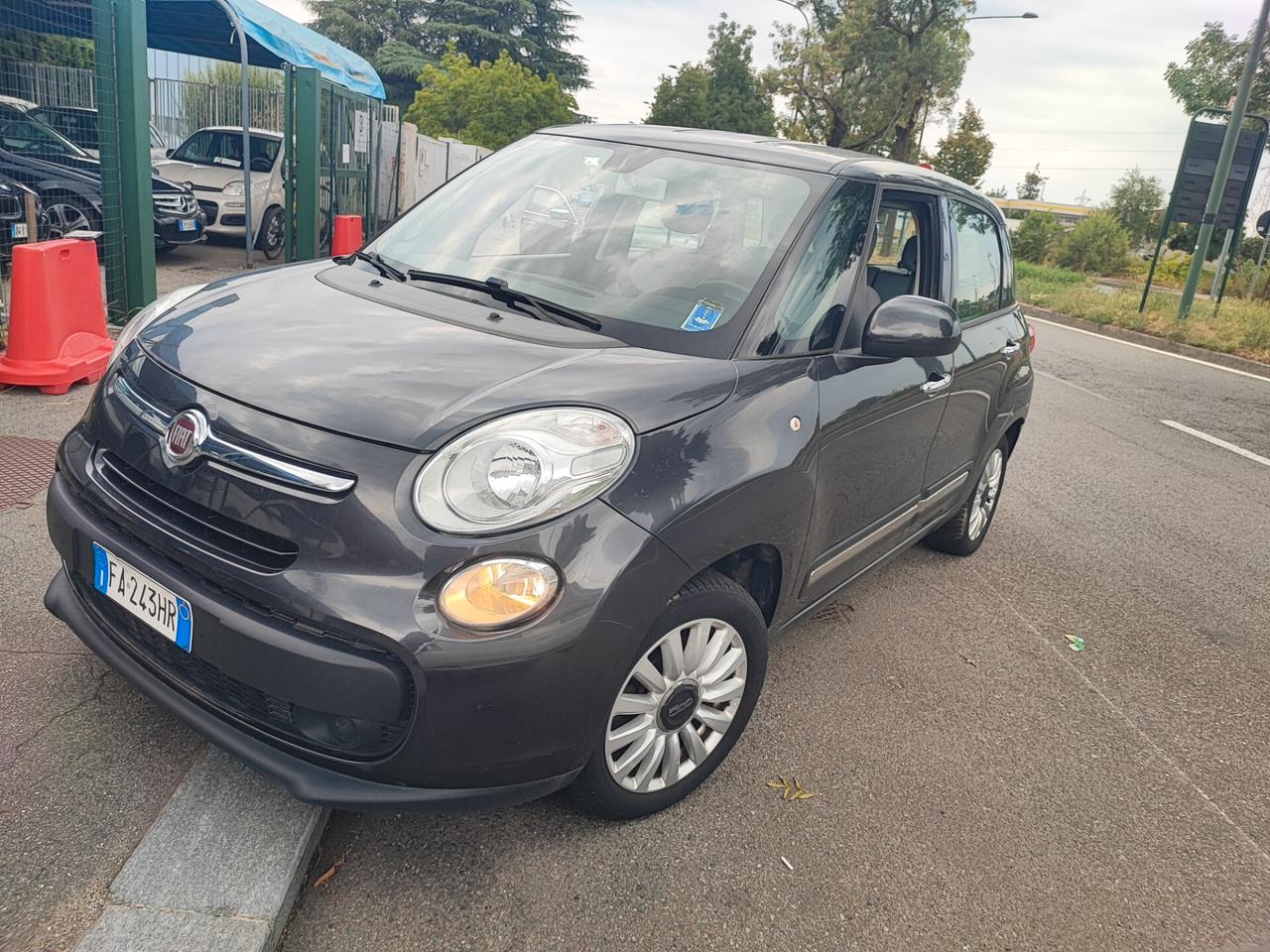 Fiat 500L 1.3 Multijet 85 CV Lounge
