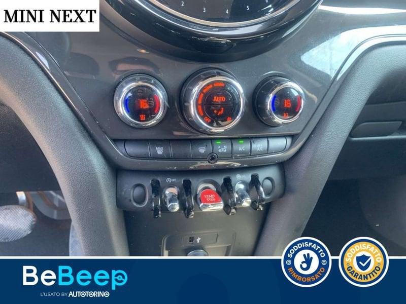 MINI Mini Countryman F60 MINI COUNTRYMAN 1.5 COOPER ESSENTIAL AUTO