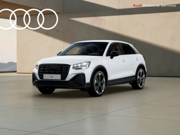 Audi Q2 40 2.0 tfsi identity black quattro s-tronic