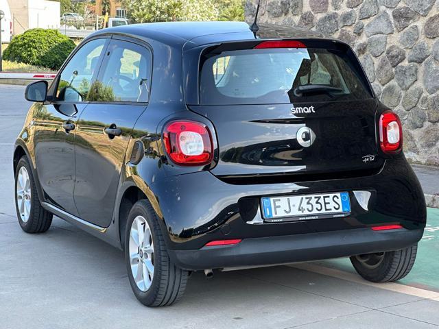 SMART ForFour 70 1.0 Passion PERFETTA!! PREZZO REALE!!
