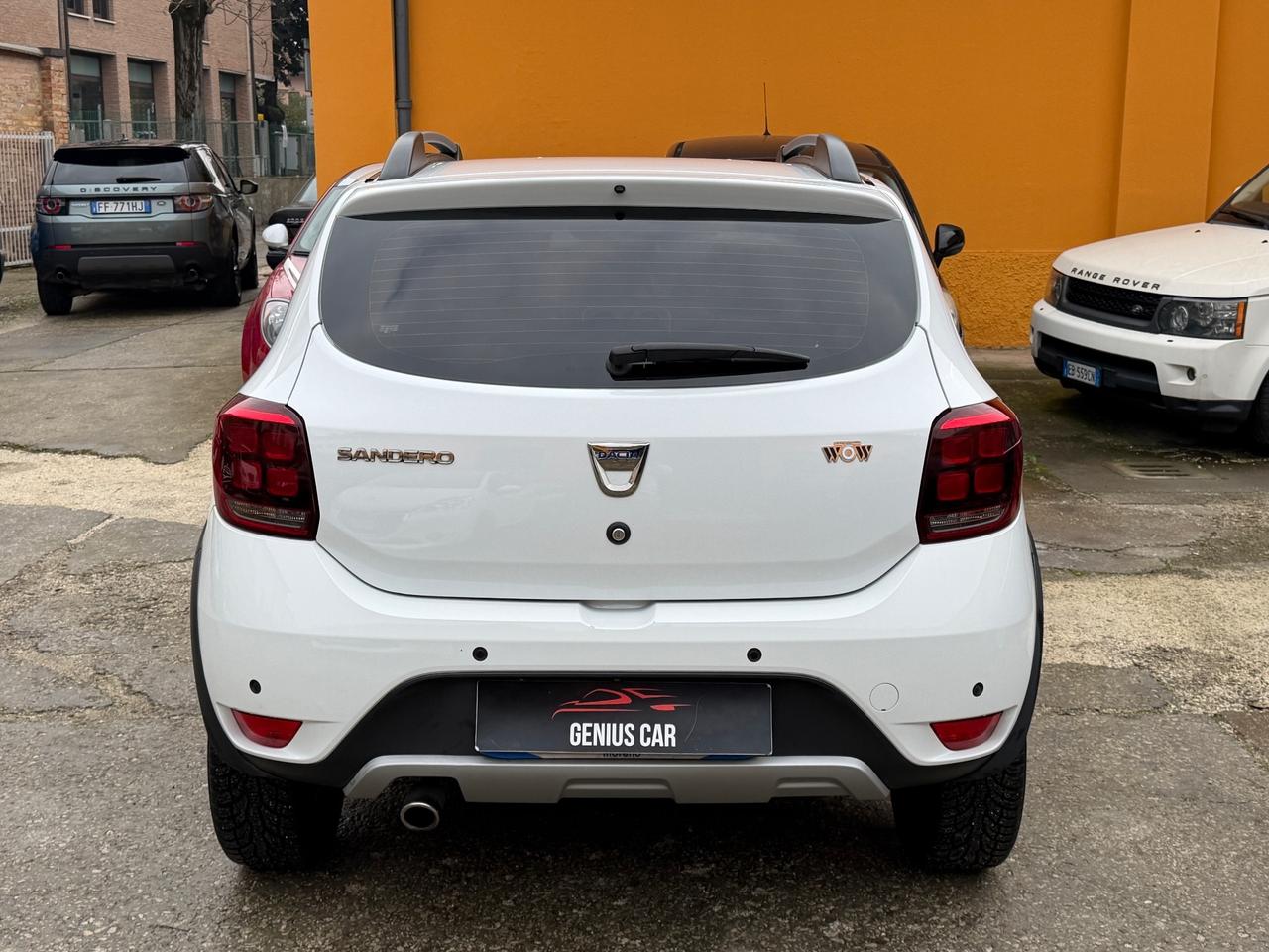 Dacia Sandero 1.5dCi 90CV Stepway StarteStop