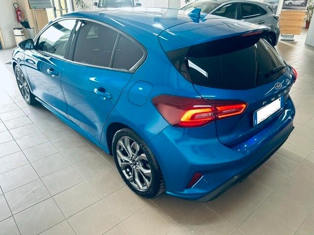 Ford Focus 1.5 EcoBlue 115 CV automatico 5p. ST-Line