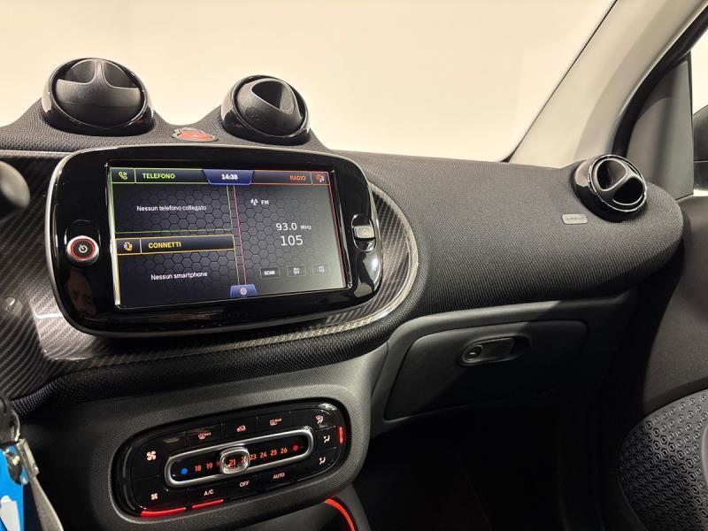 Smart fortwo 22kW EQ Prime