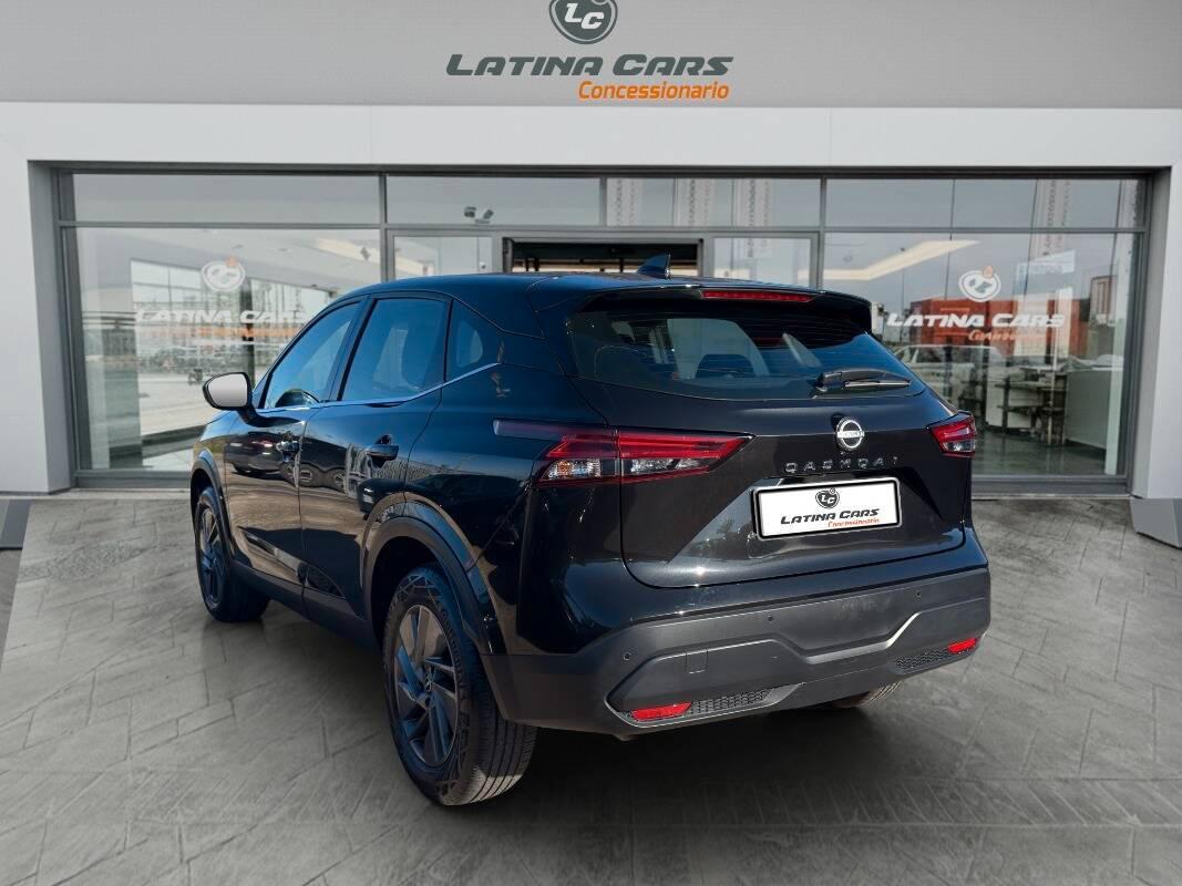 Nissan Qashqai 1.3 mhev Business 158cv xtronic Con CARPLAY
