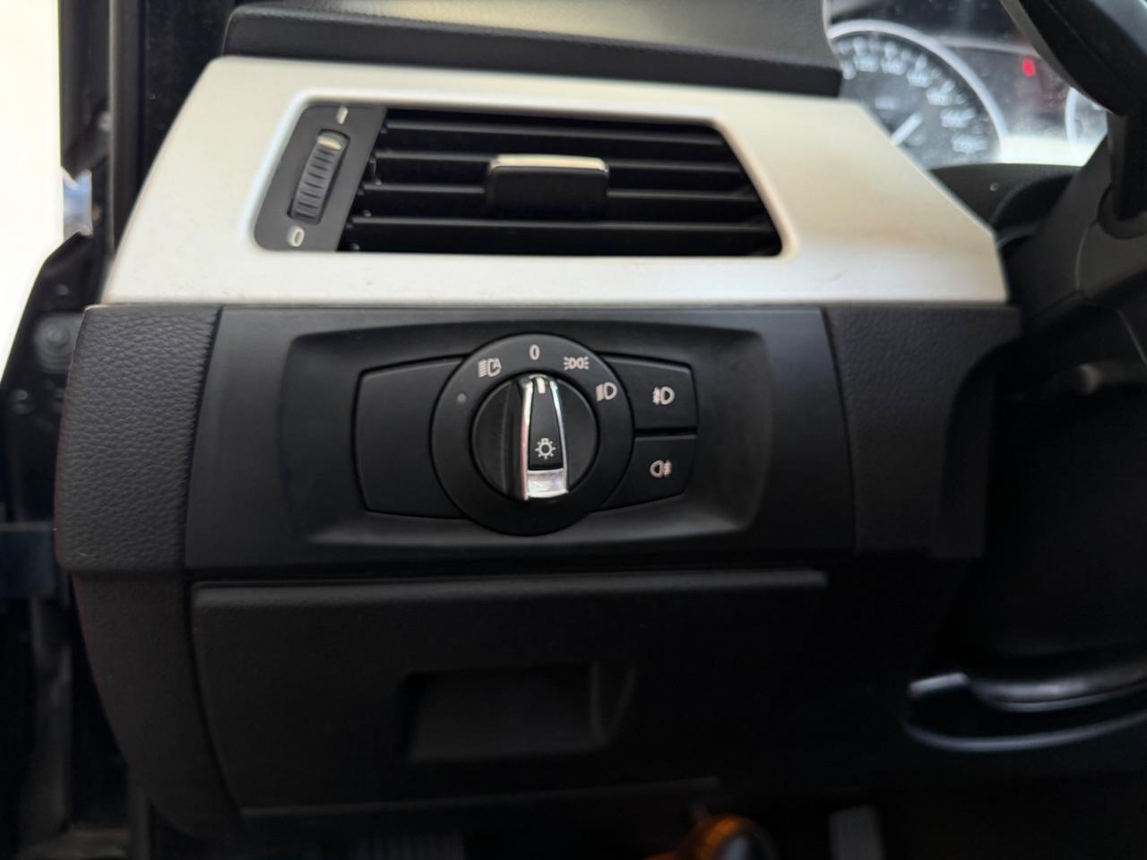 Bmw 320d Cabrio Futura PELLE CARTIE AUTOMATICA