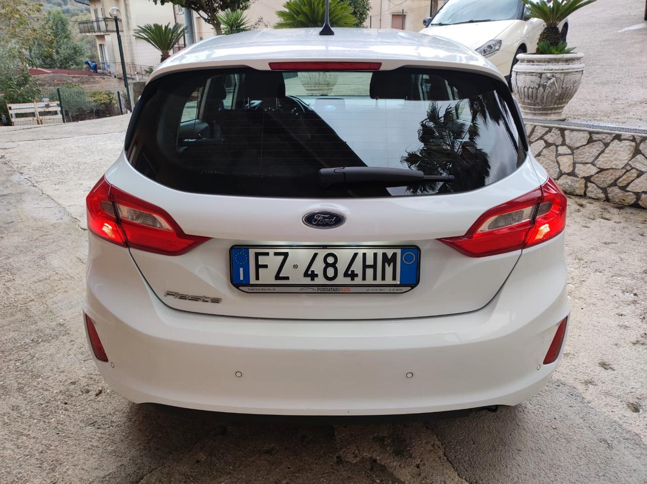 Ford Fiesta 1.5 EcoBlue 5 porte Plus