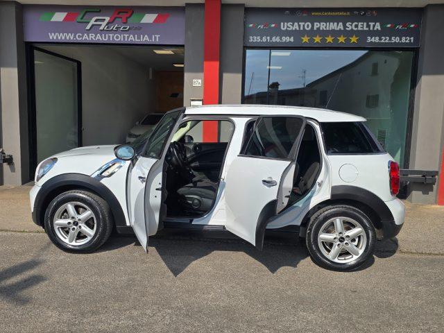 MINI Countryman One Countryman 1.6 Benzina UniPropietario NEOPATEN