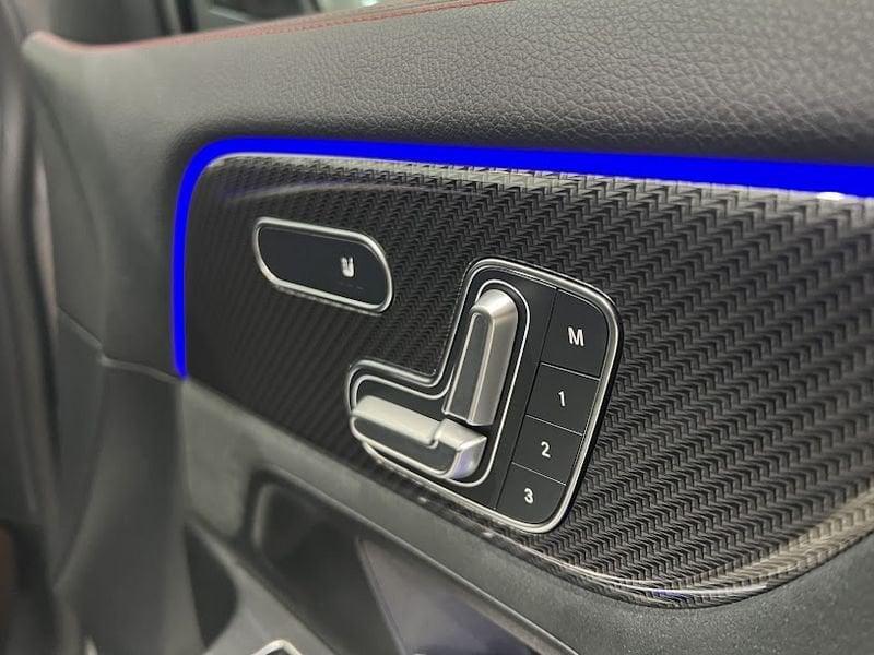 Mercedes-Benz GLA Mercedes-AMG GLA 35 4M AMG Line Premium