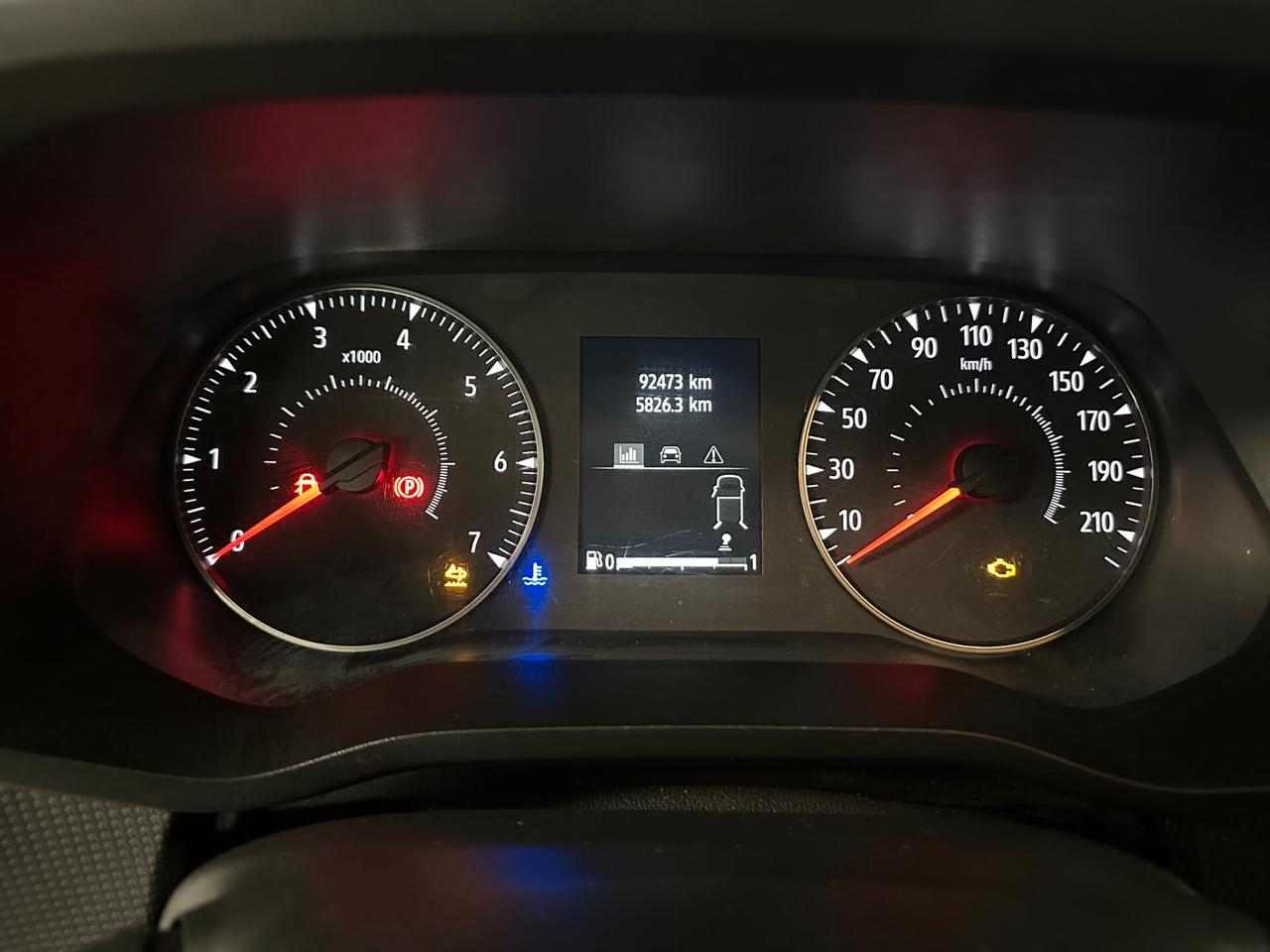Nissan Primastar 2.0 dCi 110CV PC-TN Bus