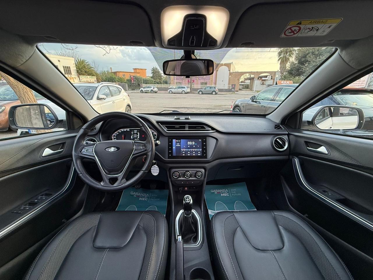 Dr 3 1.5 Bi-Fuel km. 46.000!