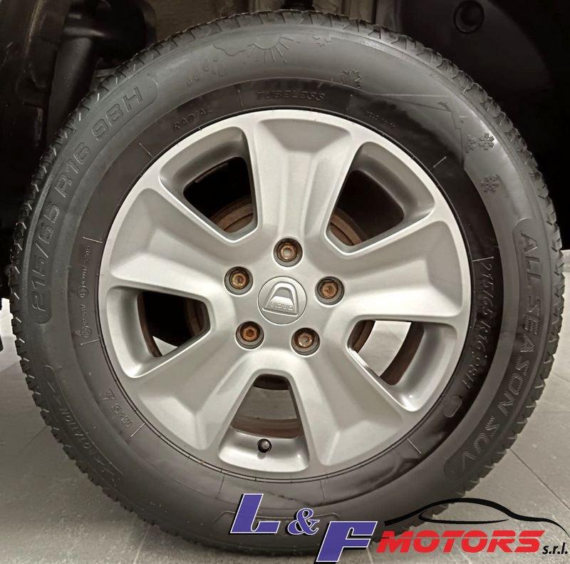 Dacia Duster 1.5 dCi 110 CV