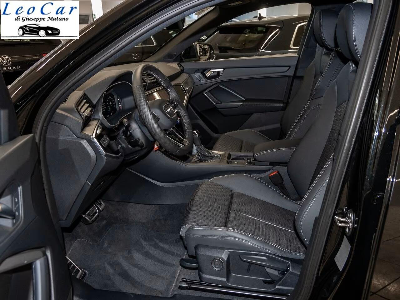 Audi Q3 SPB 35 TDI S tronic line