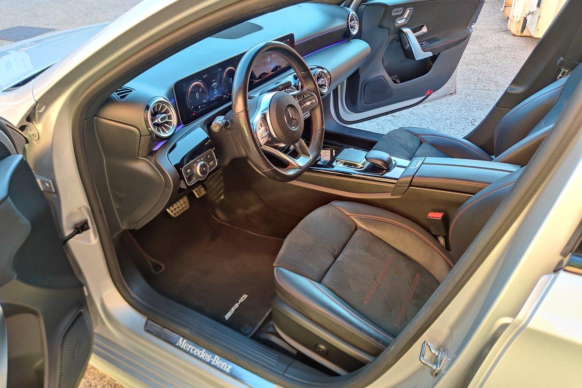 MERCEDES A 200 Automatic Premium