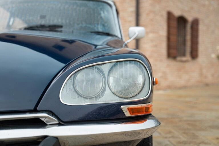 1972 CITROEN DS 20 - CIT00034