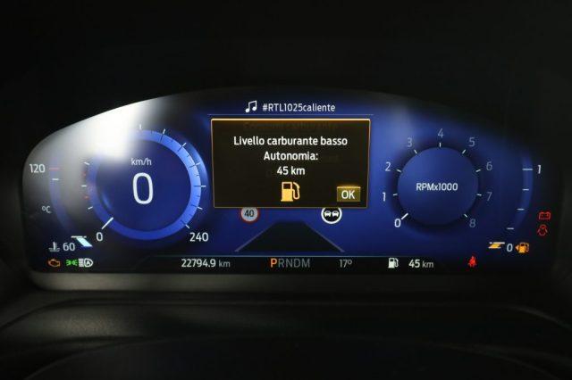 FORD Puma Puma 1.0 EcoBoost Hybrid 125 CV S&S aut. ST-Line X